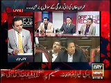 Shazadon Ki Coverage To Hoti Hi Hai Aur IK Pakistan ki Politics Ke Shehzade Hain.. Arshad Sharif