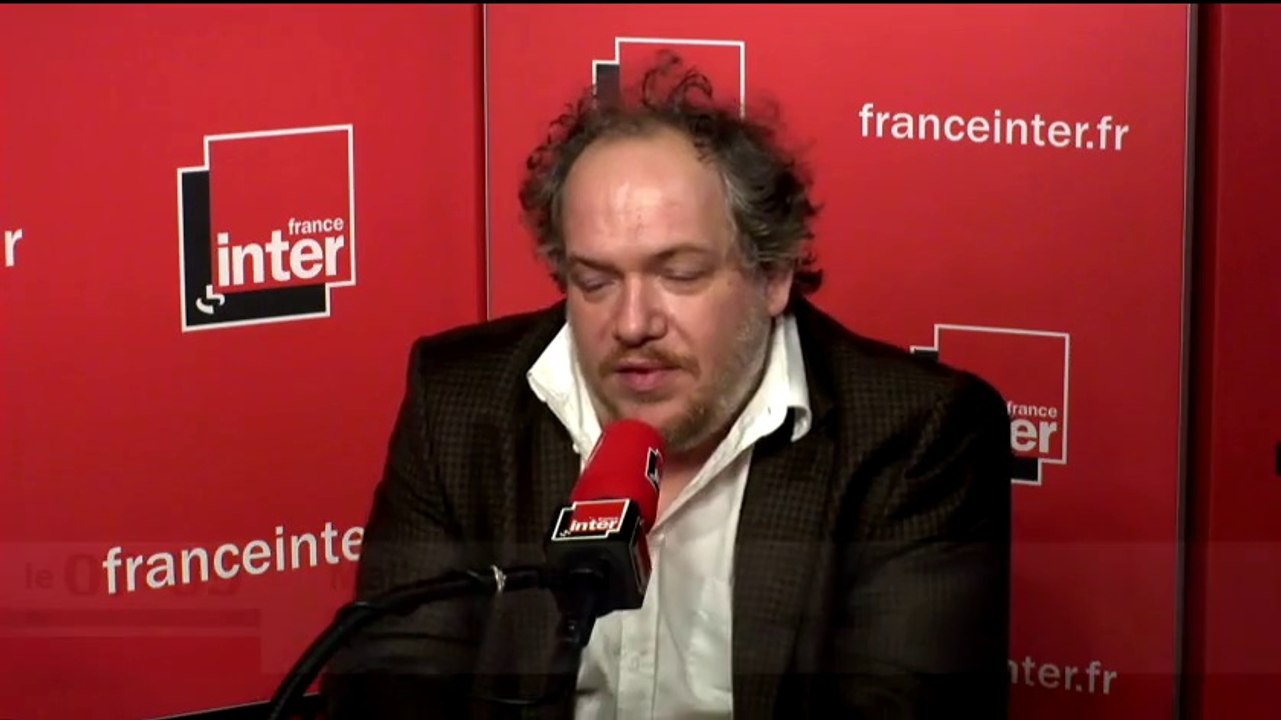 Mathias Énard : "Il y a une vraie beauté de la civilisation arabe"