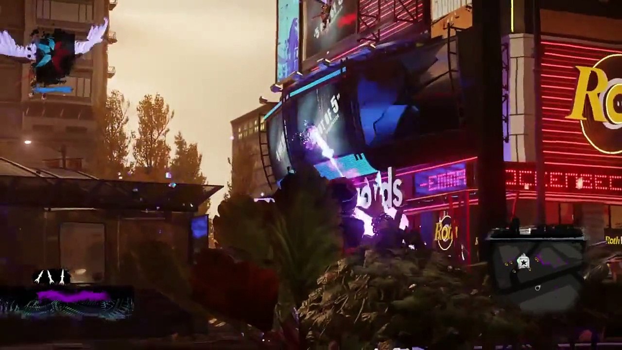 Infamous Second Son Gameplay Walkthrough Part 18 (PS4)