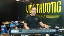 Demo Gioi Thieu Roland E-A7