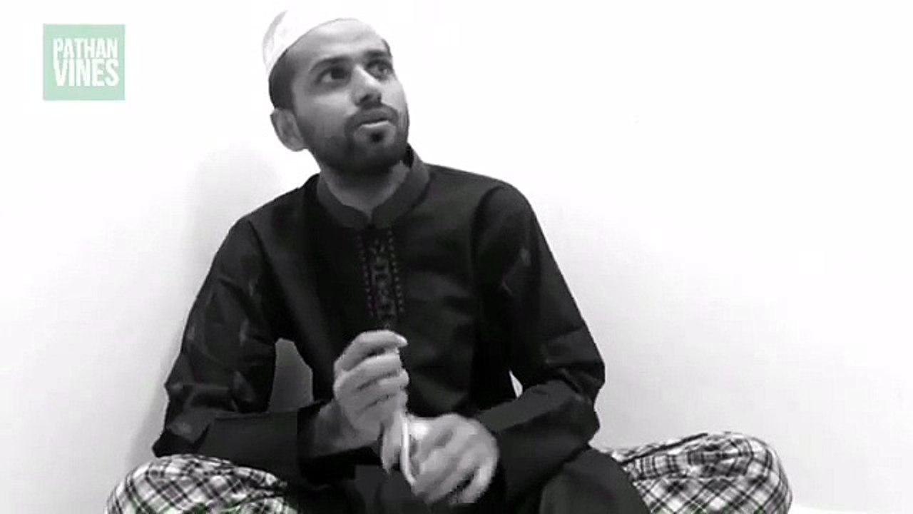 Funny clip Typicall molvi