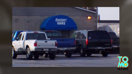 Officers win $5M after suing store for in 'straw buyer' gun sale