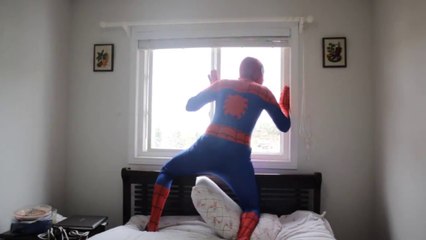 ZaidAliT - If Spiderman was brown