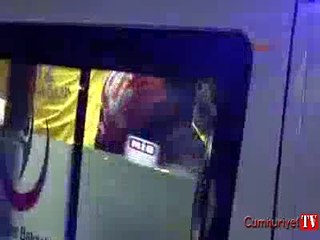 'Şaka zannetti, balyozlu adamı yere yatırdı