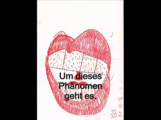 HAARE AUF DEN ZÄHNEN