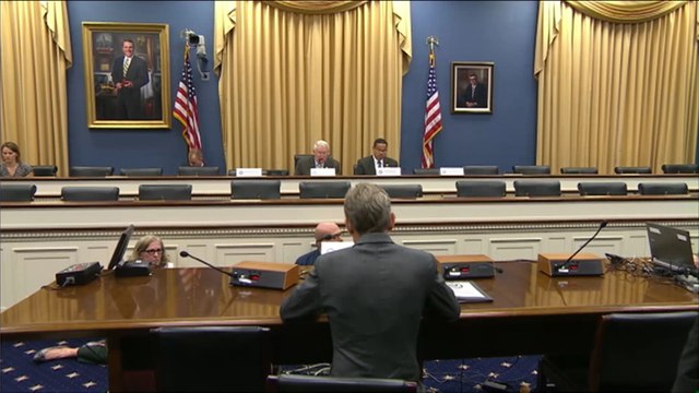 الكونغرس الأميركي يبحث ملف القمع السياسي بمصر