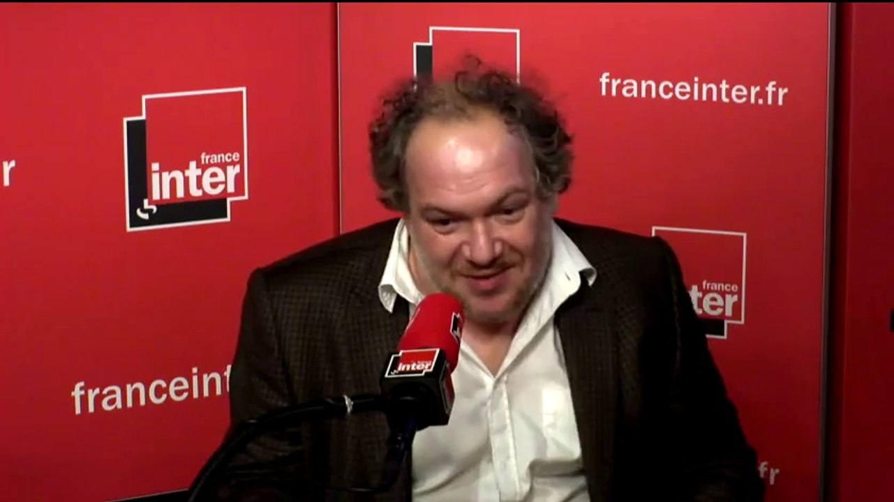 Mathias Énard : "Un monde est en train de disparaître"