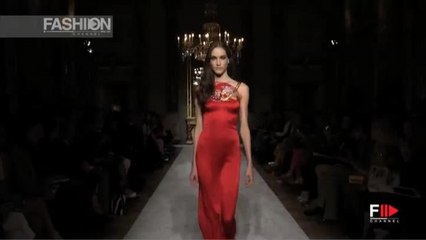 ROCCO BAROCCO Spring Summer 2016 Full Show Milan by Fashion Channel