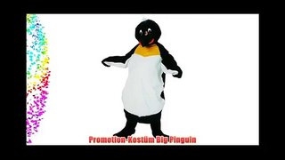 Promotion-Kost?m Big Pinguin