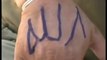 Miracle d'Allah - Allah name on Hand - Allah Latest Miracle