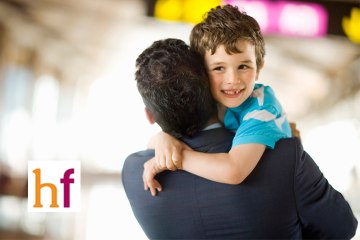 El padre en la educación de los hijos