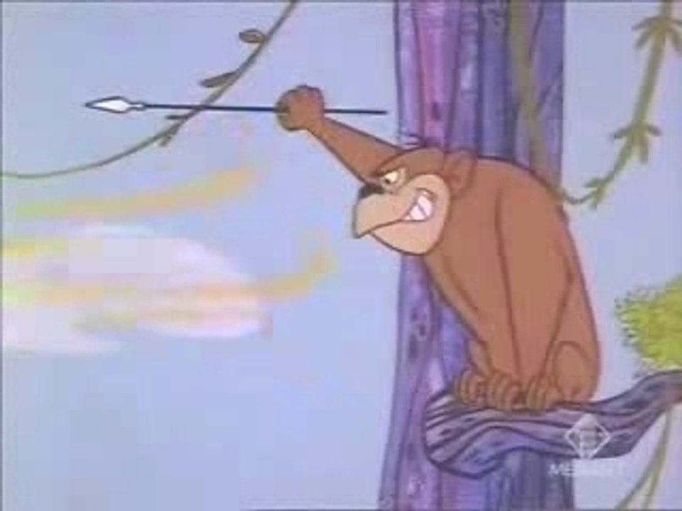 Lippy le Lion - Intro