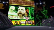 The Rated-R Celtic Superstar: WWE 2K16 Entrance Mashups