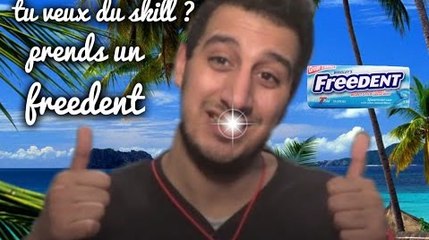 TU VEUX DU SKILL PRENDS UN FREEDENT (CSGO)