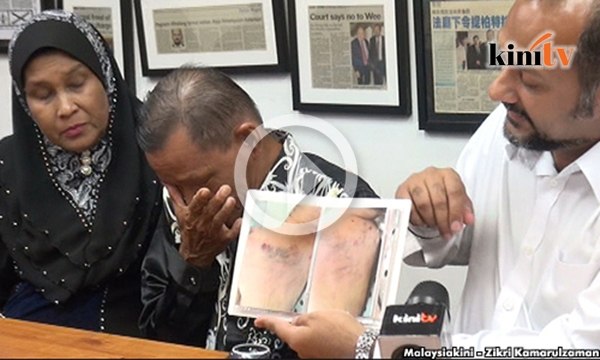 Gobind: IGP membisu? Bersaralah