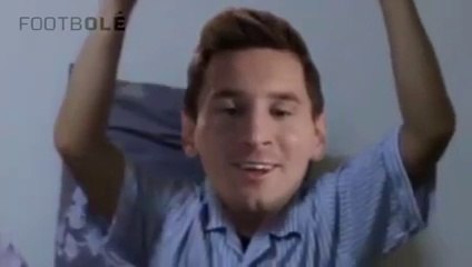 Massi and ronaldo are best friends