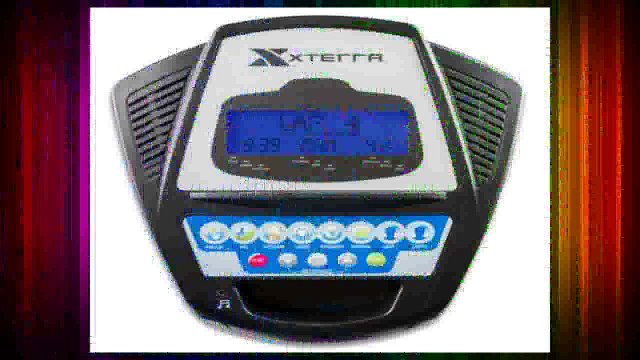 Top 10 Magnetic Elliptical Trainer Xterra Fitness FS4.0e Elliptical Trainer Black to buy