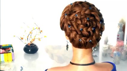 hair styles (French Braid)