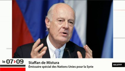 "Une feuille de route pour la Syrie" (Géopolitique)