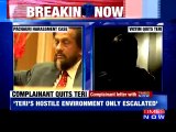 Pachauri Harassment Case: Complainant letter with Times Now