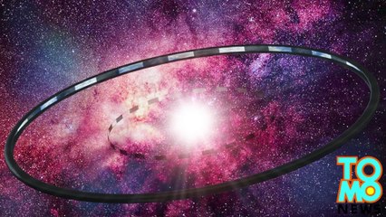 That's no moon! NASA may have found alien megastructures circling strange star