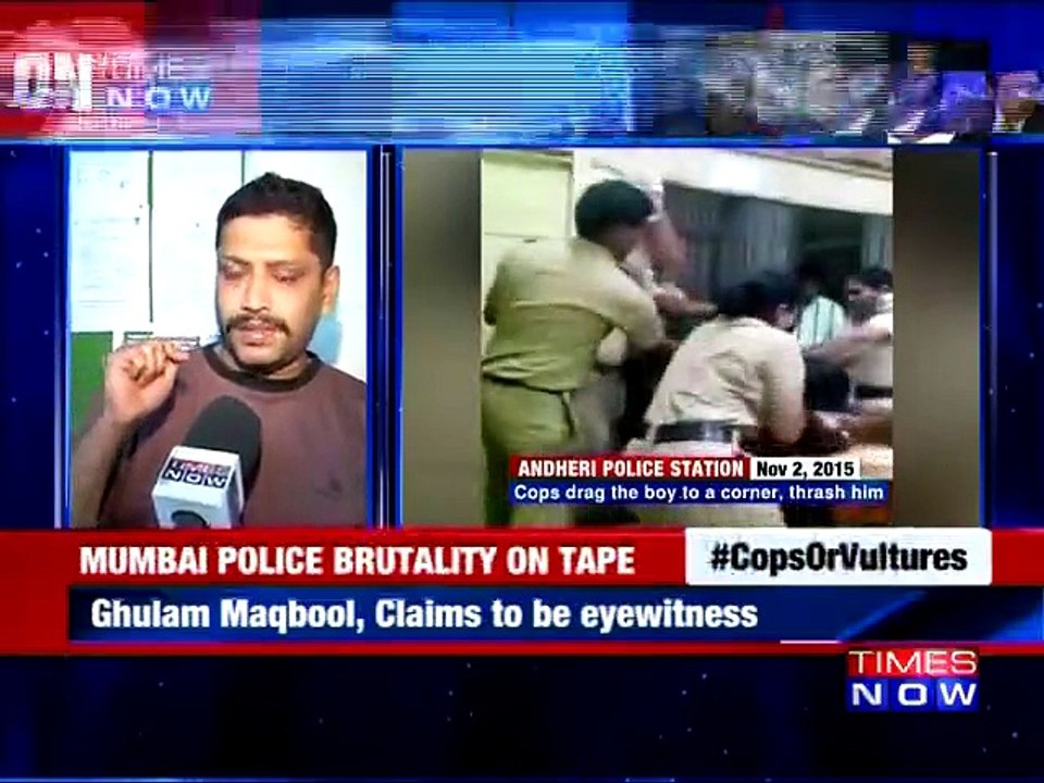 Mumbai couple was illegally detained