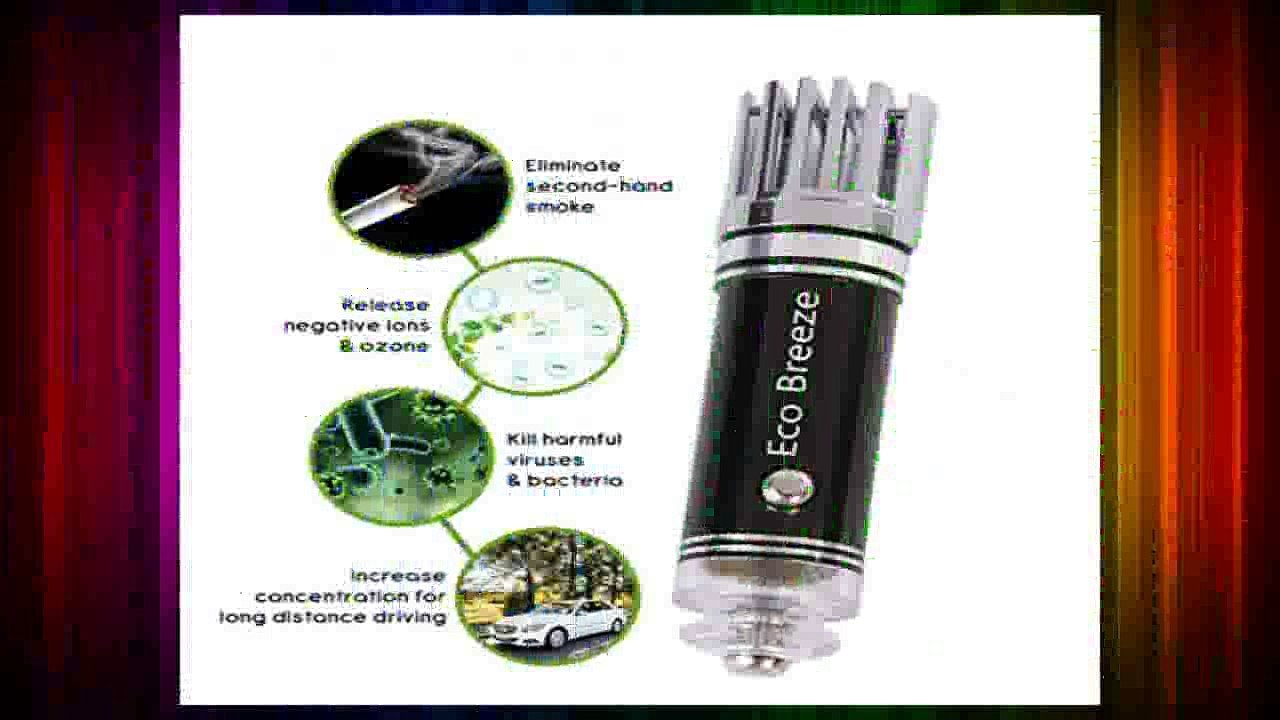 Top 10 Air Fresheners   Car Air PurifierIonizer Air cleaner Ionic air purifier Car Air Freshener and Order