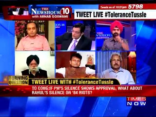 The Newshour Debate: Intolerance gets a 'memo'