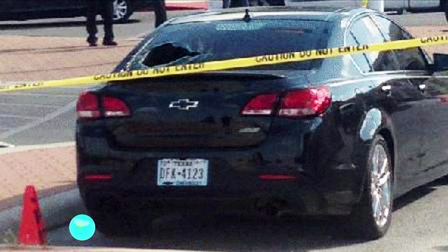 Texas student unhappy with dress-code shoots up principal's car before threatening to shoot up school