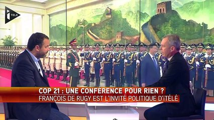 L'invité de Bruce Toussaint du 04/11/2015