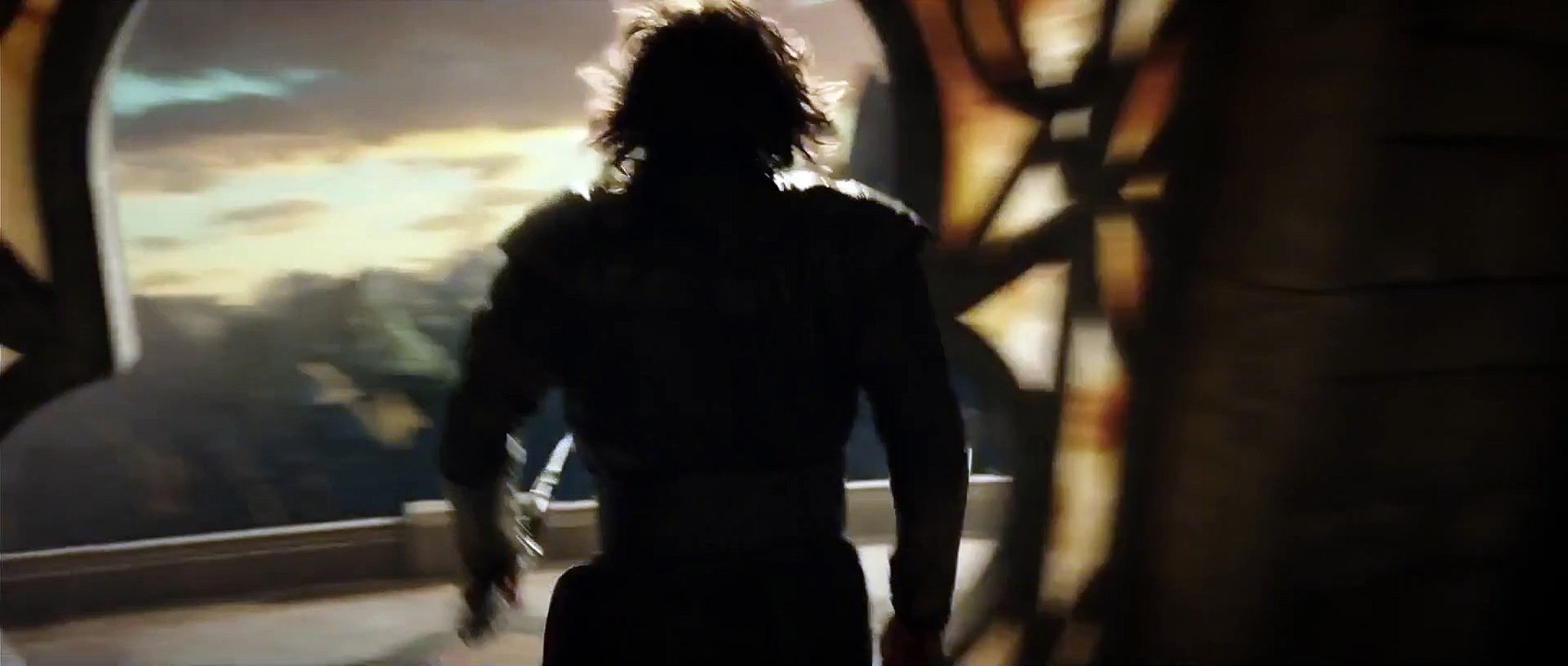 WARCRAFT Movie Teaser Trailer