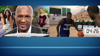 The rise and fall of Lamar Odom: from the basketball court to the brothel