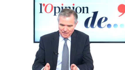 Bernard Accoyer (LR) - Réformes : « Le gouvernement manque de courage »