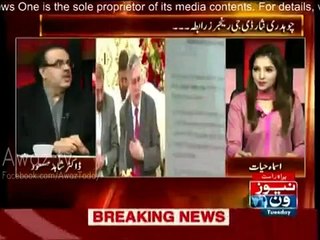 Imran Khan jab hospital me thay tabh unhe jo laddoo bheje gaye usmai zeher tha - Dr.Shahid Masood