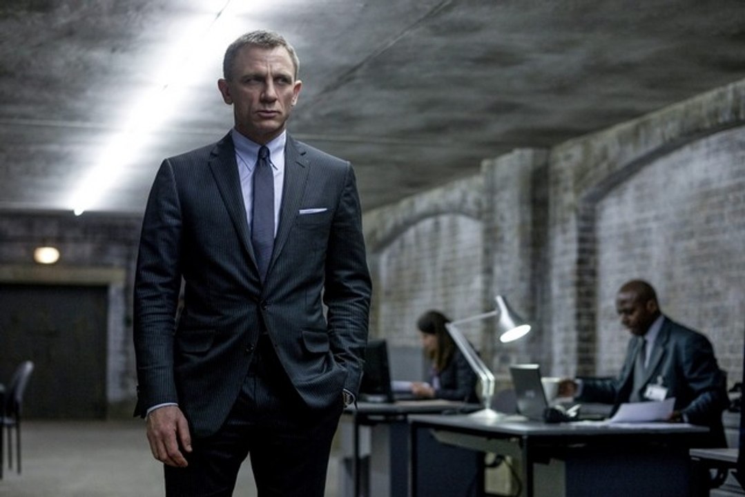 007 Spectre - TV Spot - Organization - 30s VF