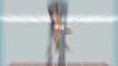 Silver Grey Long Length Anime Cosplay Costume Wig