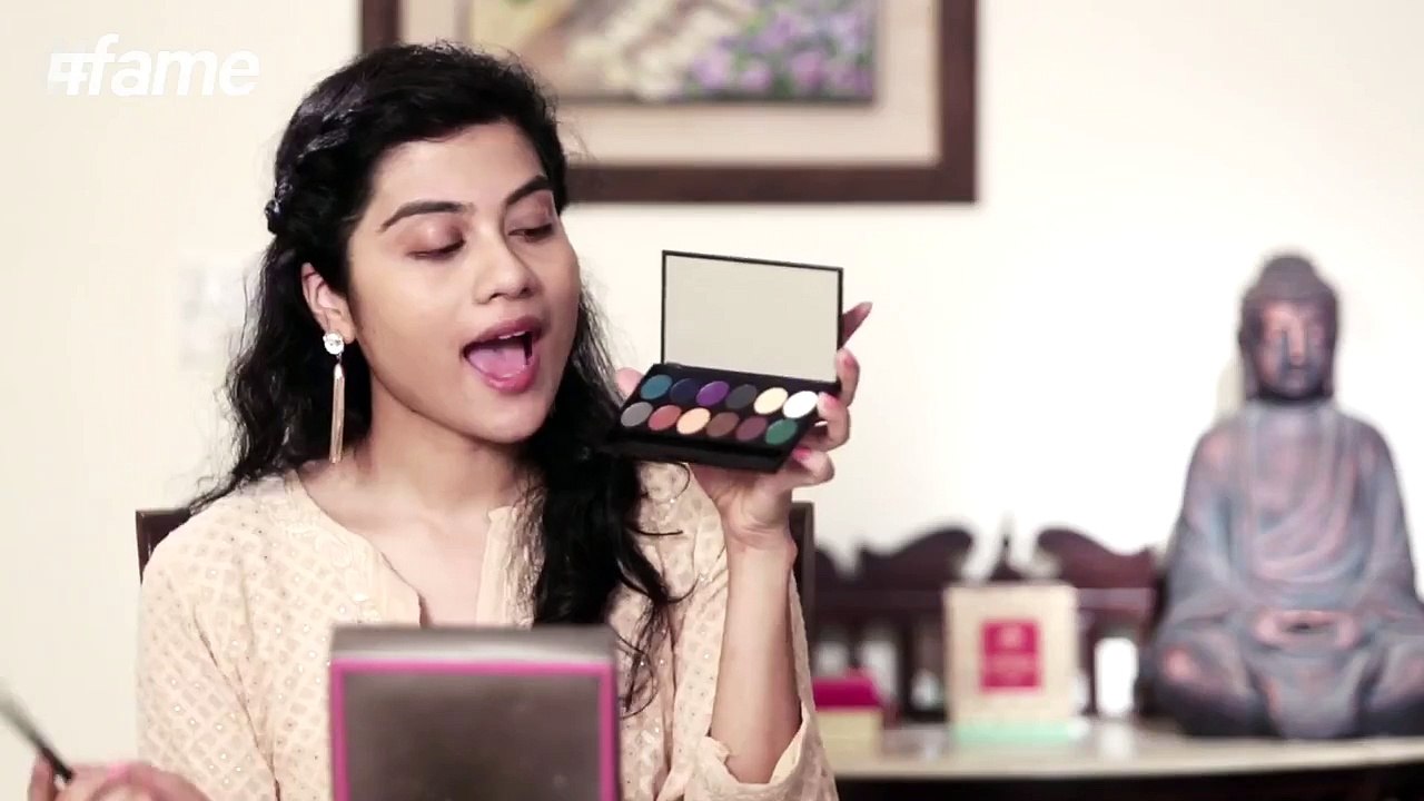 Diwali Make Up Tutorial | By Mehak