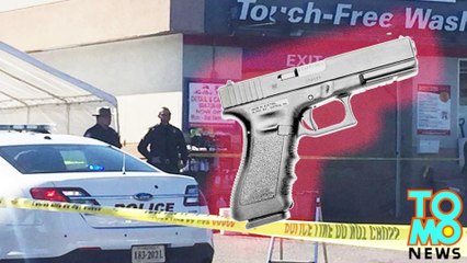 Bizarre car wash confrontation ends with fatal shooting by off-duty cop