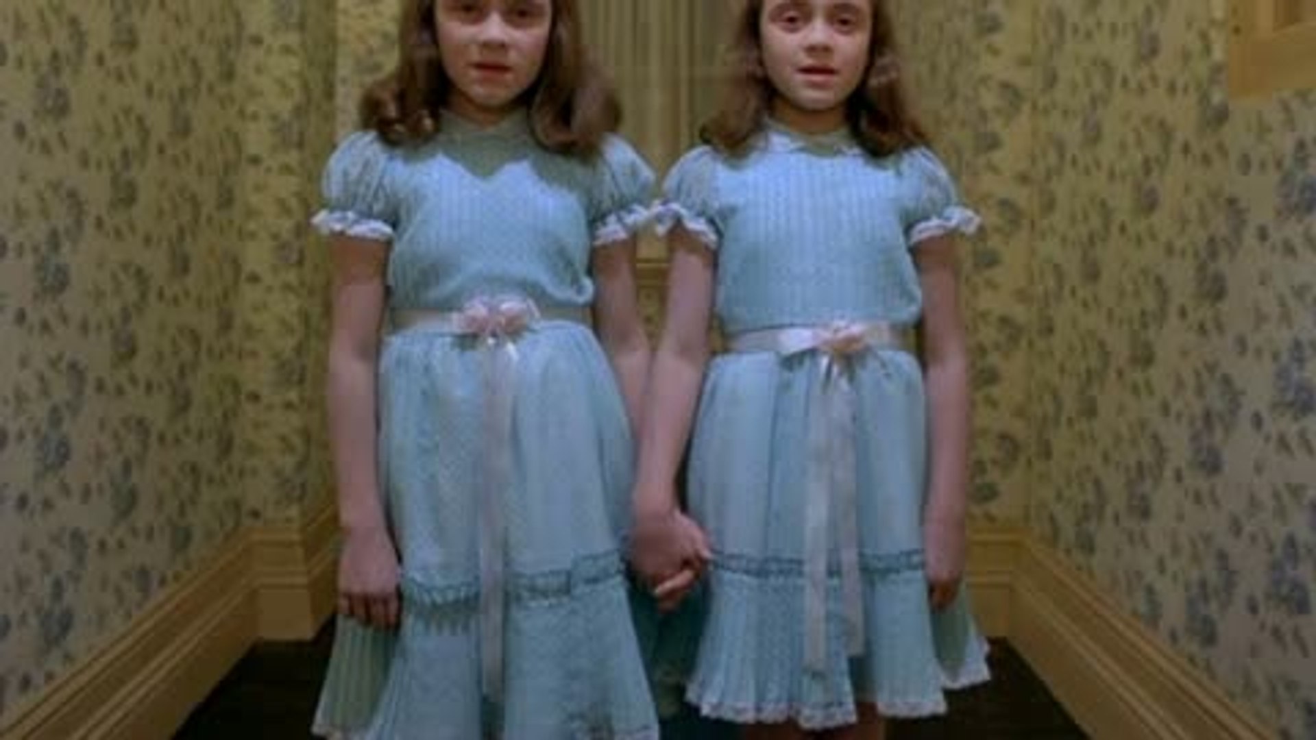 Le gemelle di Shining: Jack Nicholson sul set, i segreti di Kubrick e i  'no' dopo la pellicola - Video Dailymotion