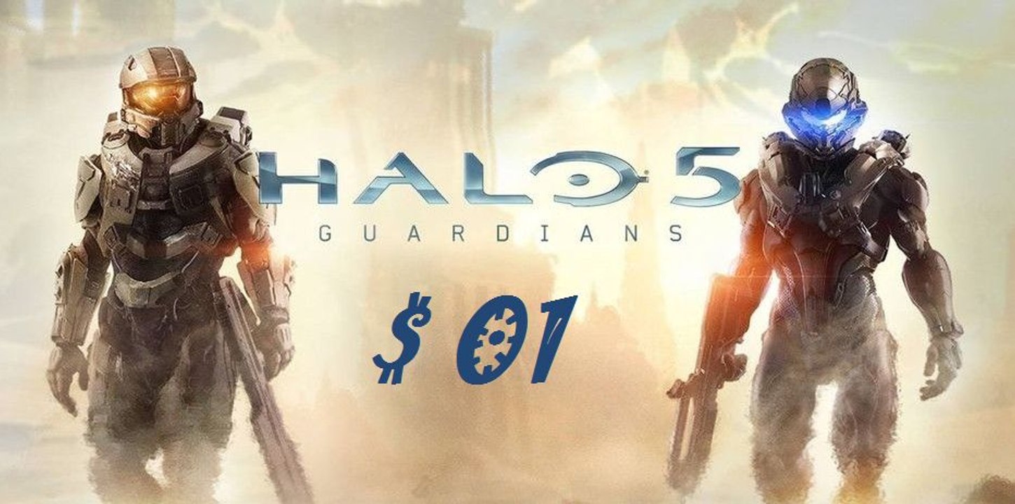 Halo 5 Guardians | Mission 01 - Osiris | ONE