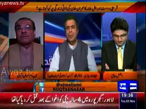 Imran Khan PTI par bhoj bangaye hain - Hafeez ullah Niazi (Imran Khan's brother - in-law)