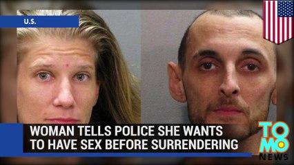 Florida woman wants to have sex 'one last time' before surrendering to SWAT team