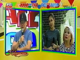 Eat Bulaga Kalyeserye - November 04, 2015 (Part 8)