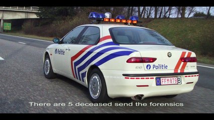 Het huis van de 5 Moorden (Waargebeurd)