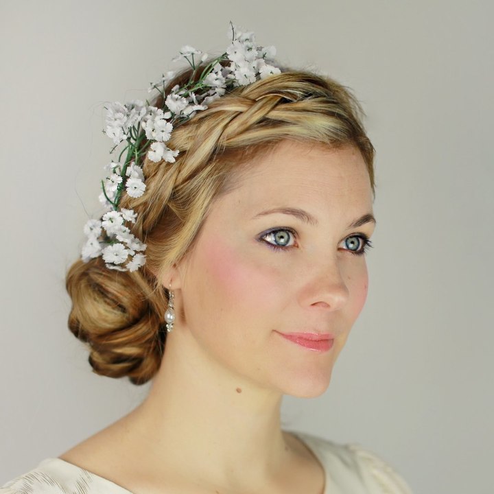 Very Beautiful Braid Hairstyle