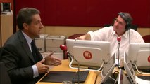 Nicolas Sarkozy à François Hollande : 