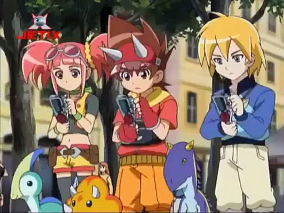 Dinosaur King Episodio 40 Parte 2