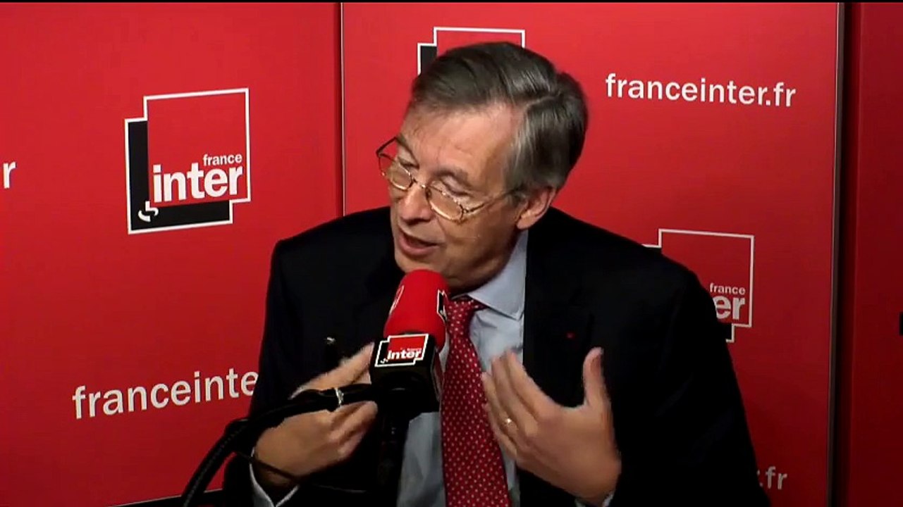 François Heisbourg : "C'est le mélange entre la guerre pour le territoire et la guerre pour la religion"