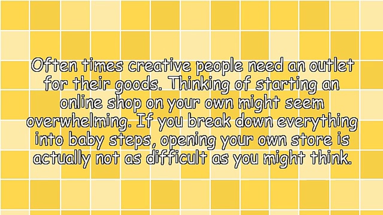 Creativity Can Create an Income - Crafting From Home