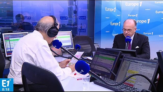 Cazeneuve : Je suis prêt à faire un débat public avec Nicolas Sarkozy